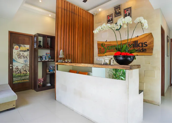 Samaja Beachside Villas Seminyak 