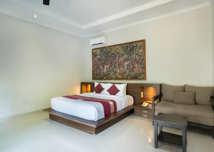 Samaja Beachside Villas Seminyak 