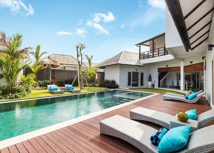 Villa Hiburan 1 By Villa Finder Seminyak 